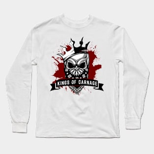 Kings of Carnage MC Long Sleeve T-Shirt